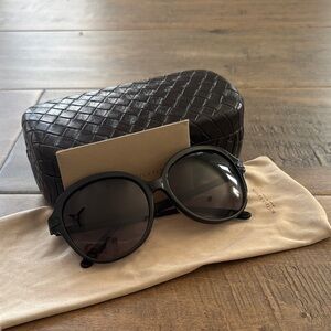 Bottega Veneta Sunglasses with Case